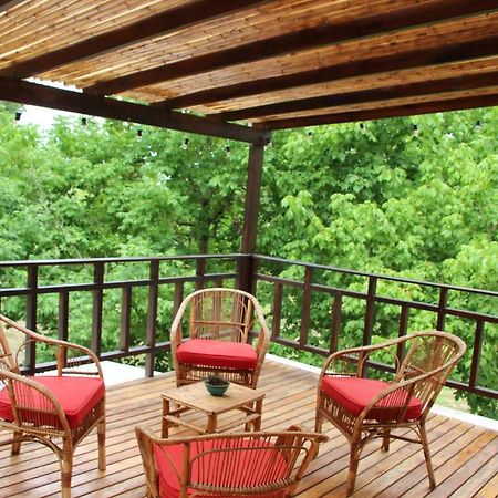 Casa Eden Exclusiva Y Comoda Casona De Descanso A Tan Solo 1 Hora De Bs As Villa Tigre Bagian luar foto