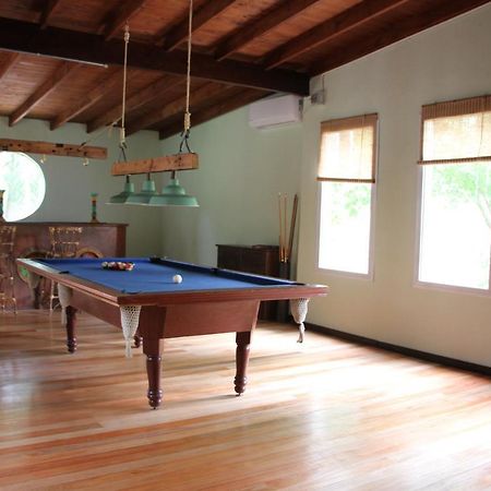 Casa Eden Exclusiva Y Comoda Casona De Descanso A Tan Solo 1 Hora De Bs As Villa Tigre Bagian luar foto