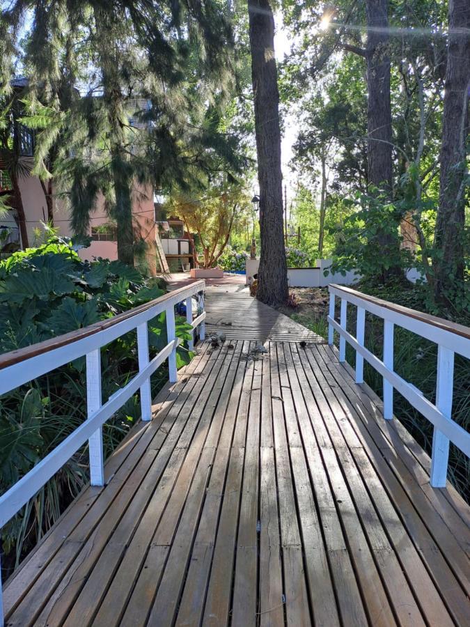 Casa Eden Exclusiva Y Comoda Casona De Descanso A Tan Solo 1 Hora De Bs As Villa Tigre Bagian luar foto