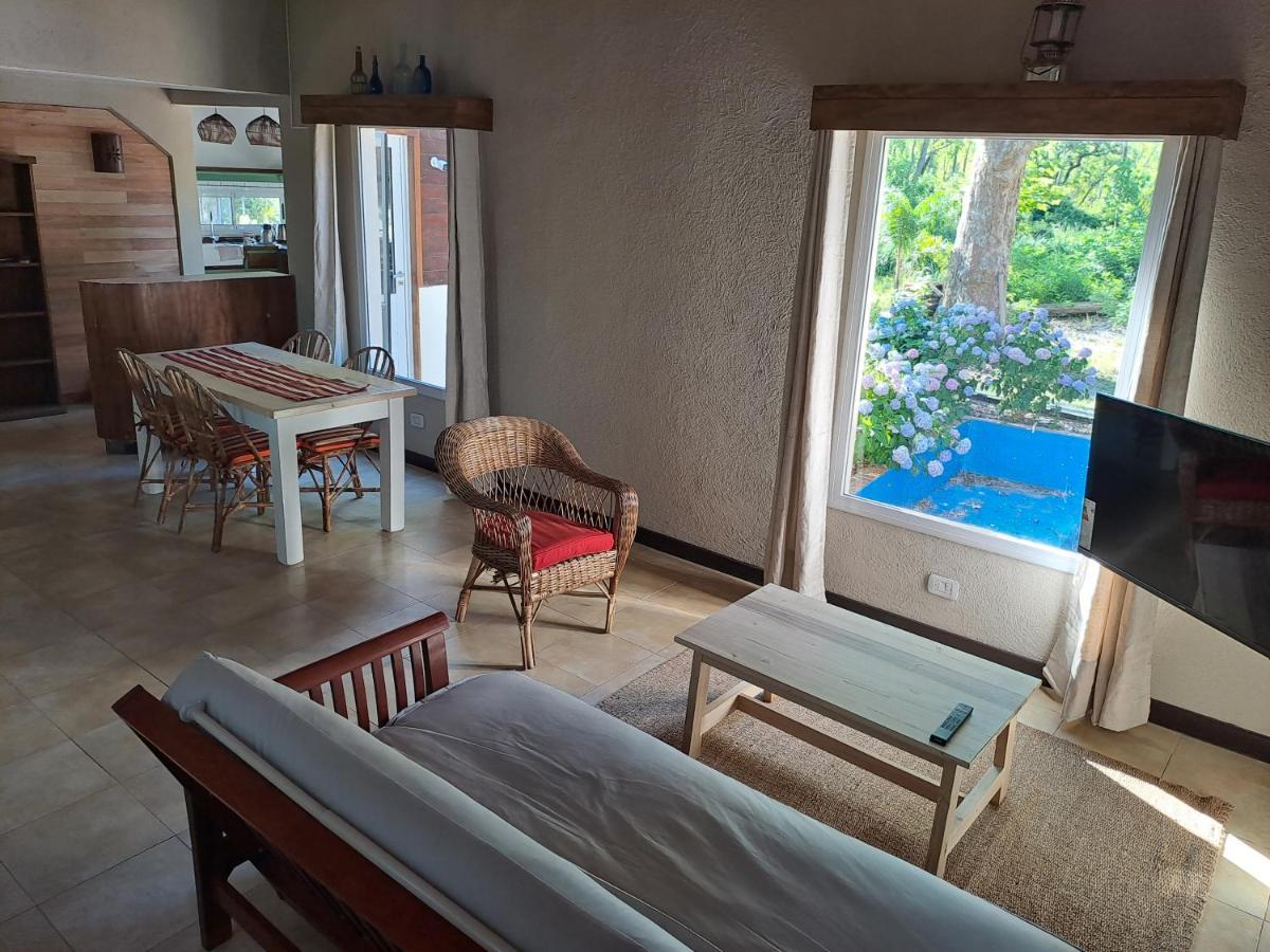 Casa Eden Exclusiva Y Comoda Casona De Descanso A Tan Solo 1 Hora De Bs As Villa Tigre Bagian luar foto