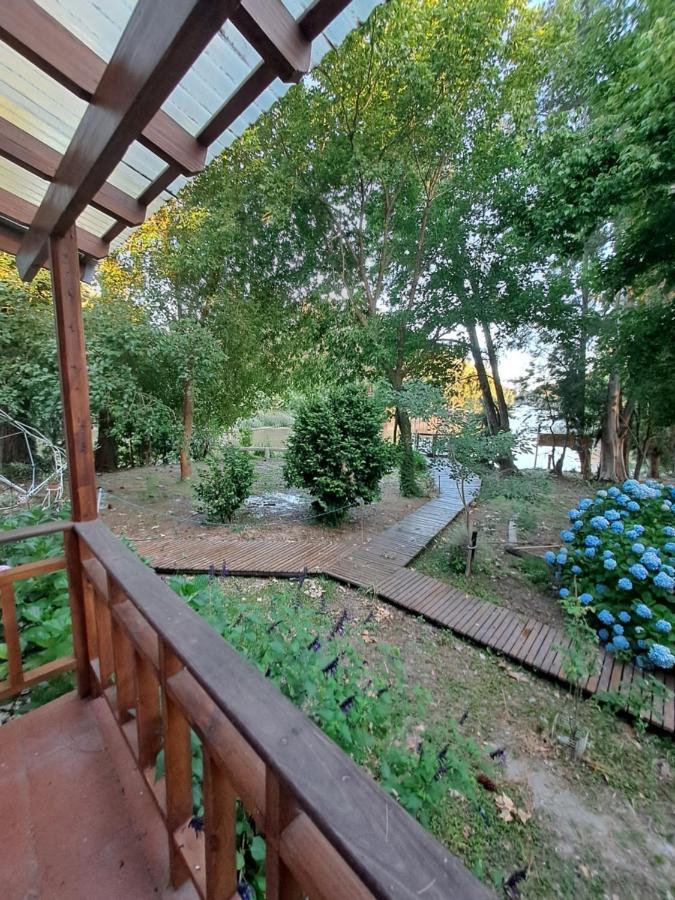 Casa Eden Exclusiva Y Comoda Casona De Descanso A Tan Solo 1 Hora De Bs As Villa Tigre Bagian luar foto