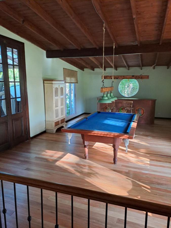Casa Eden Exclusiva Y Comoda Casona De Descanso A Tan Solo 1 Hora De Bs As Villa Tigre Bagian luar foto