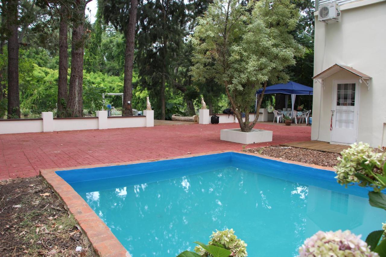 Casa Eden Exclusiva Y Comoda Casona De Descanso A Tan Solo 1 Hora De Bs As Villa Tigre Bagian luar foto