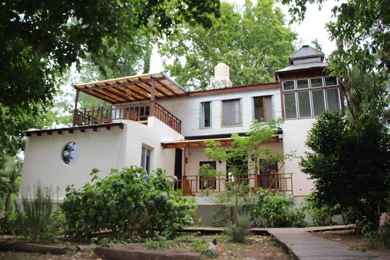 Casa Eden Exclusiva Y Comoda Casona De Descanso A Tan Solo 1 Hora De Bs As Villa Tigre Bagian luar foto
