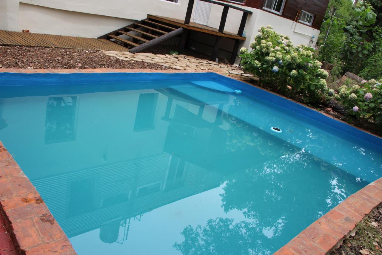 Casa Eden Exclusiva Y Comoda Casona De Descanso A Tan Solo 1 Hora De Bs As Villa Tigre Bagian luar foto