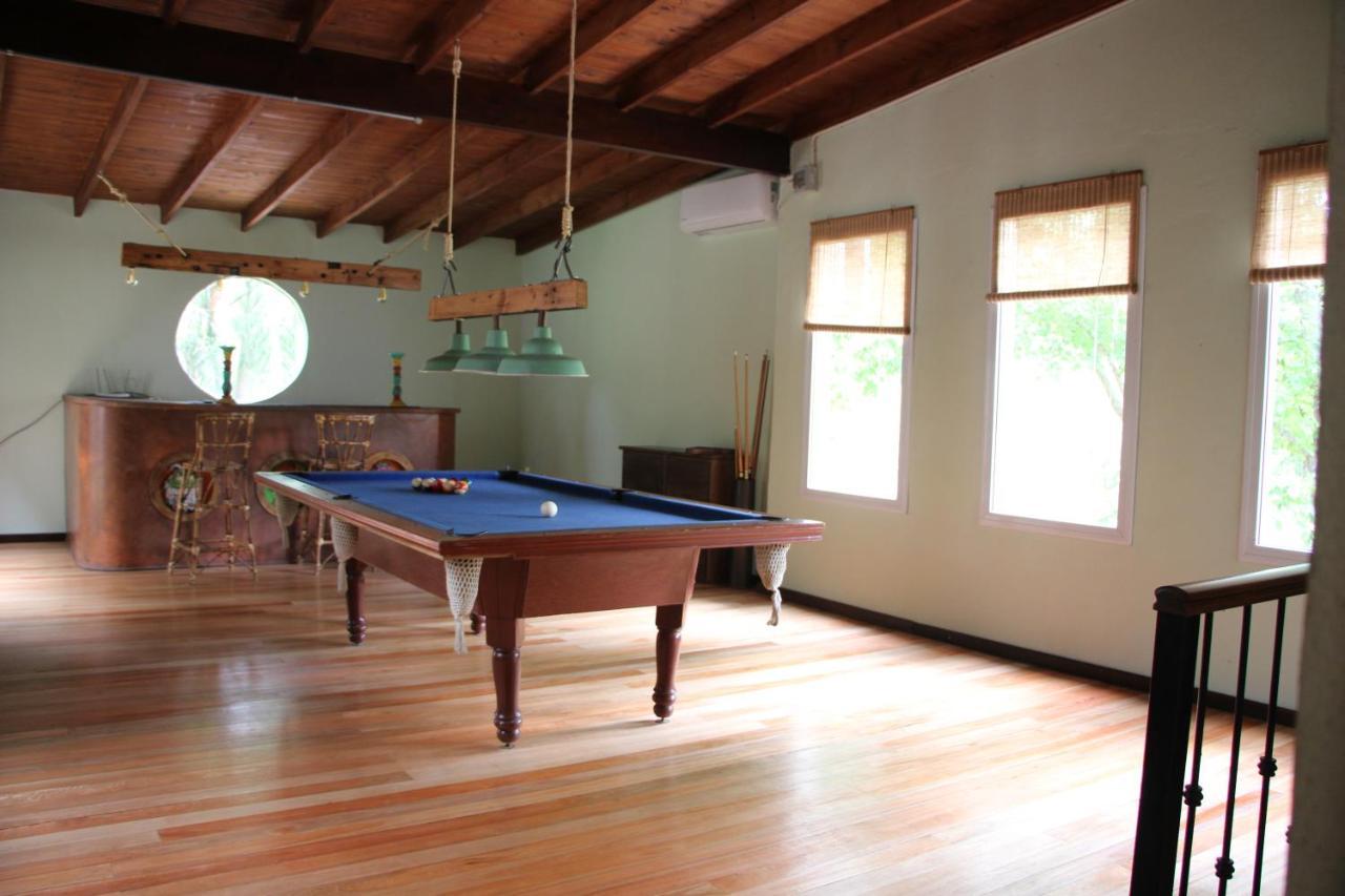 Casa Eden Exclusiva Y Comoda Casona De Descanso A Tan Solo 1 Hora De Bs As Villa Tigre Bagian luar foto