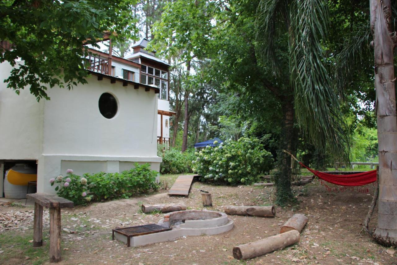 Casa Eden Exclusiva Y Comoda Casona De Descanso A Tan Solo 1 Hora De Bs As Villa Tigre Bagian luar foto