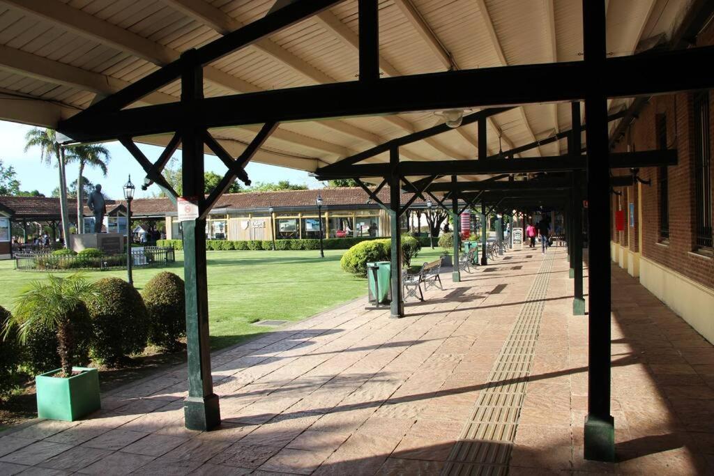 Casa Eden Exclusiva Y Comoda Casona De Descanso A Tan Solo 1 Hora De Bs As Villa Tigre Bagian luar foto